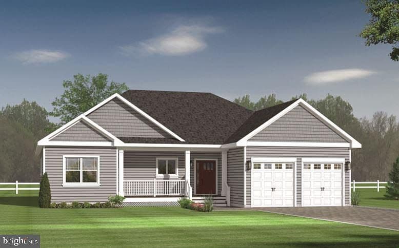 Home built by R. Stone and at 13 MOLLY CT