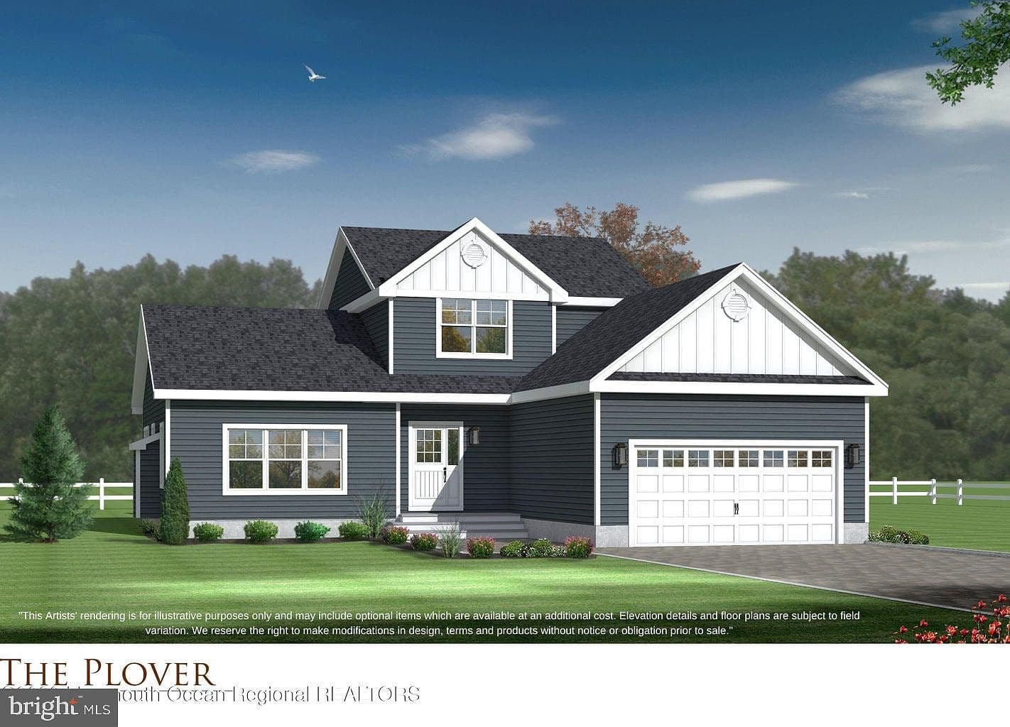 Home built by R. Stone and