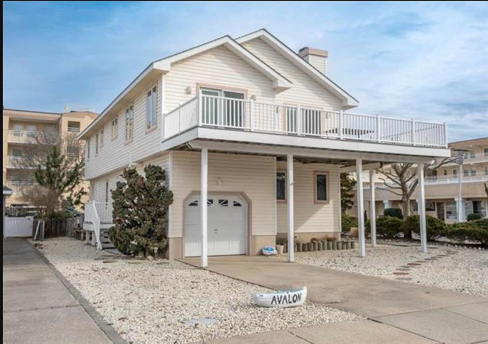 Home built by Shore Properties Development Company