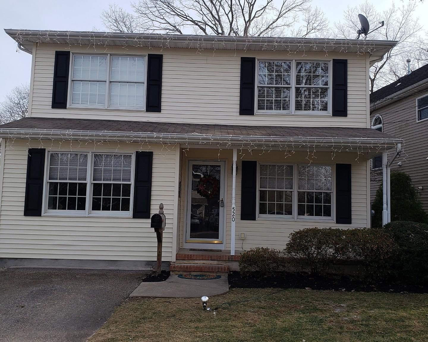 Home built by SJD Builders