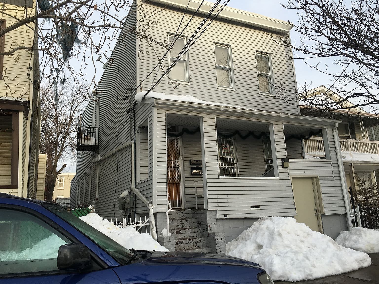 Home built by Sky Developers NJ