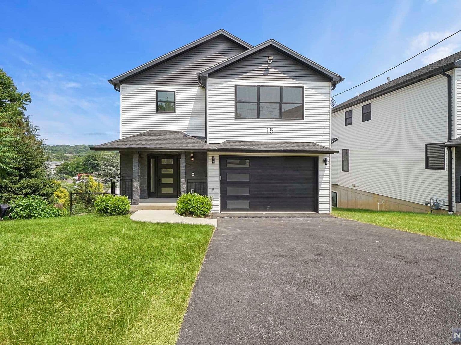 Home built by TNYS Developers