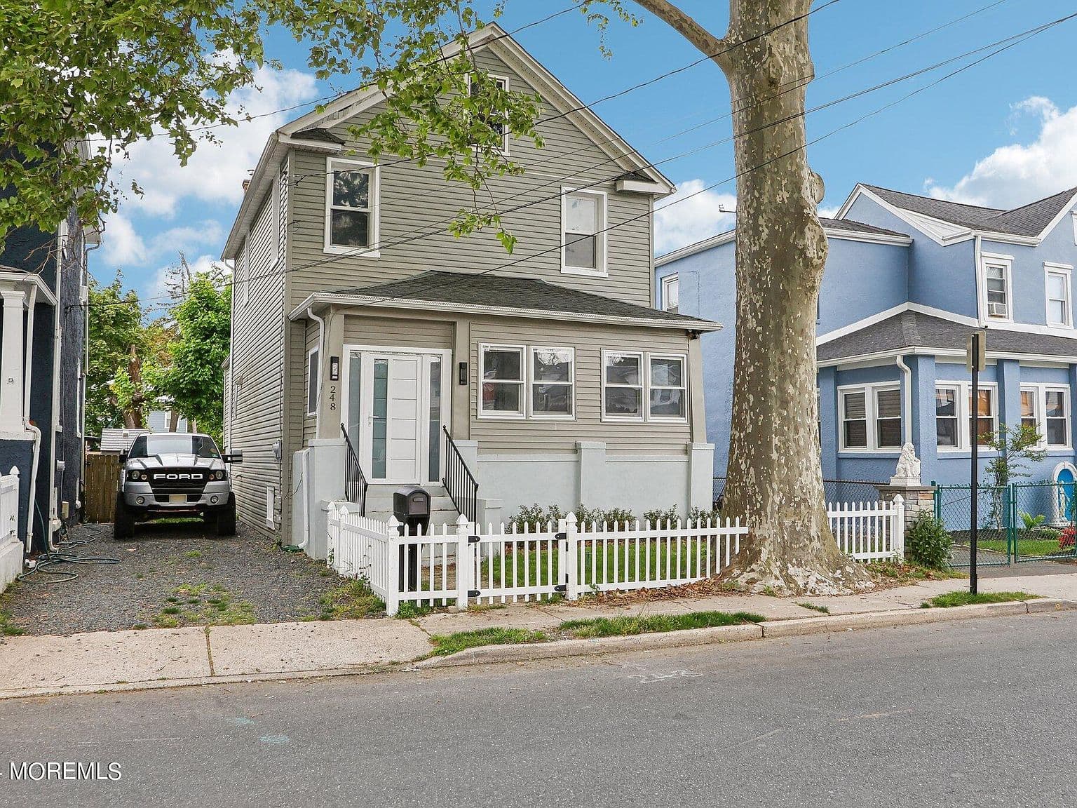 Home built by ABF Development at 248 LEIGHTON AVE