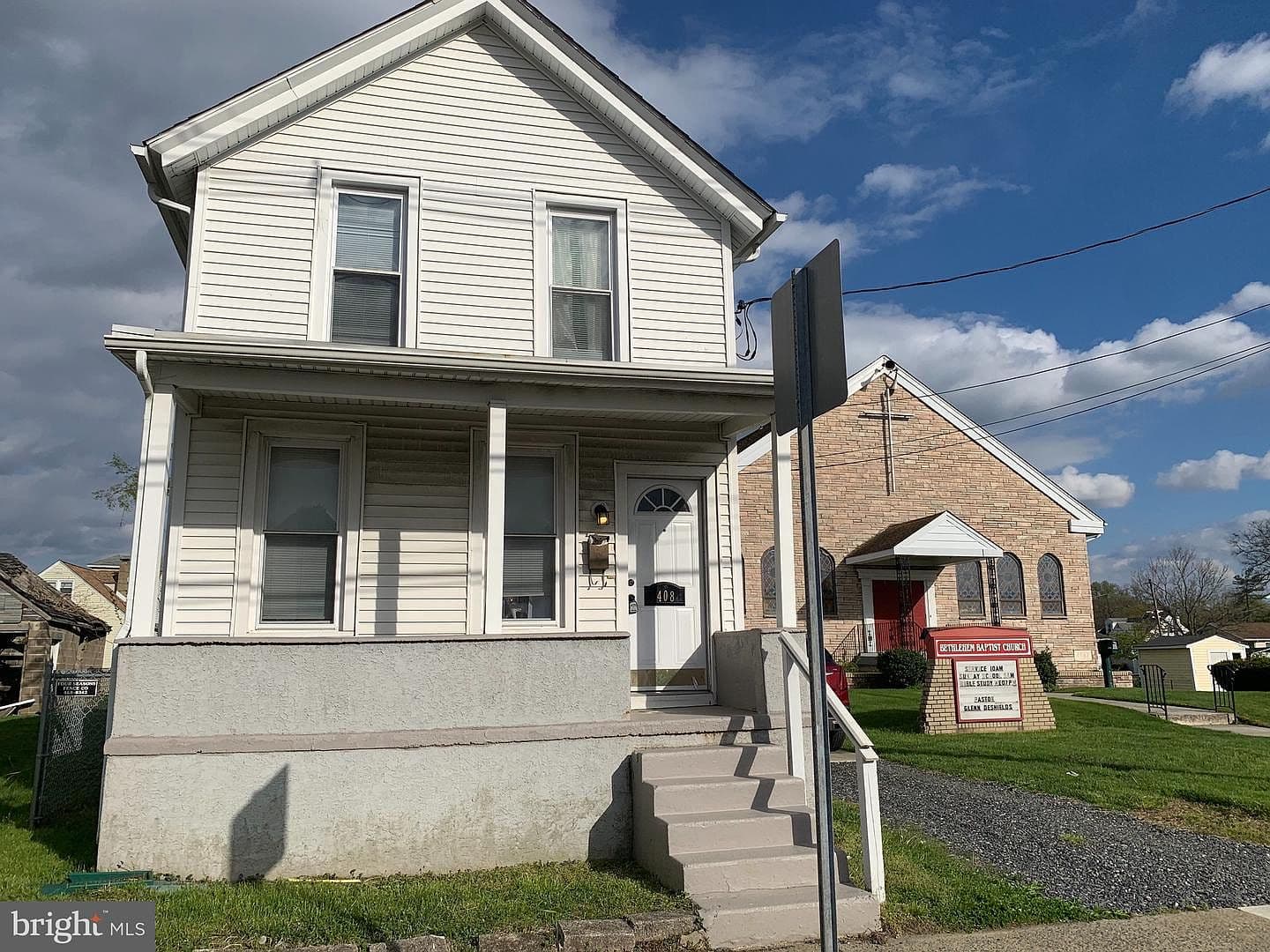 Home built by ABF Development at 408 MANTUA PIKE