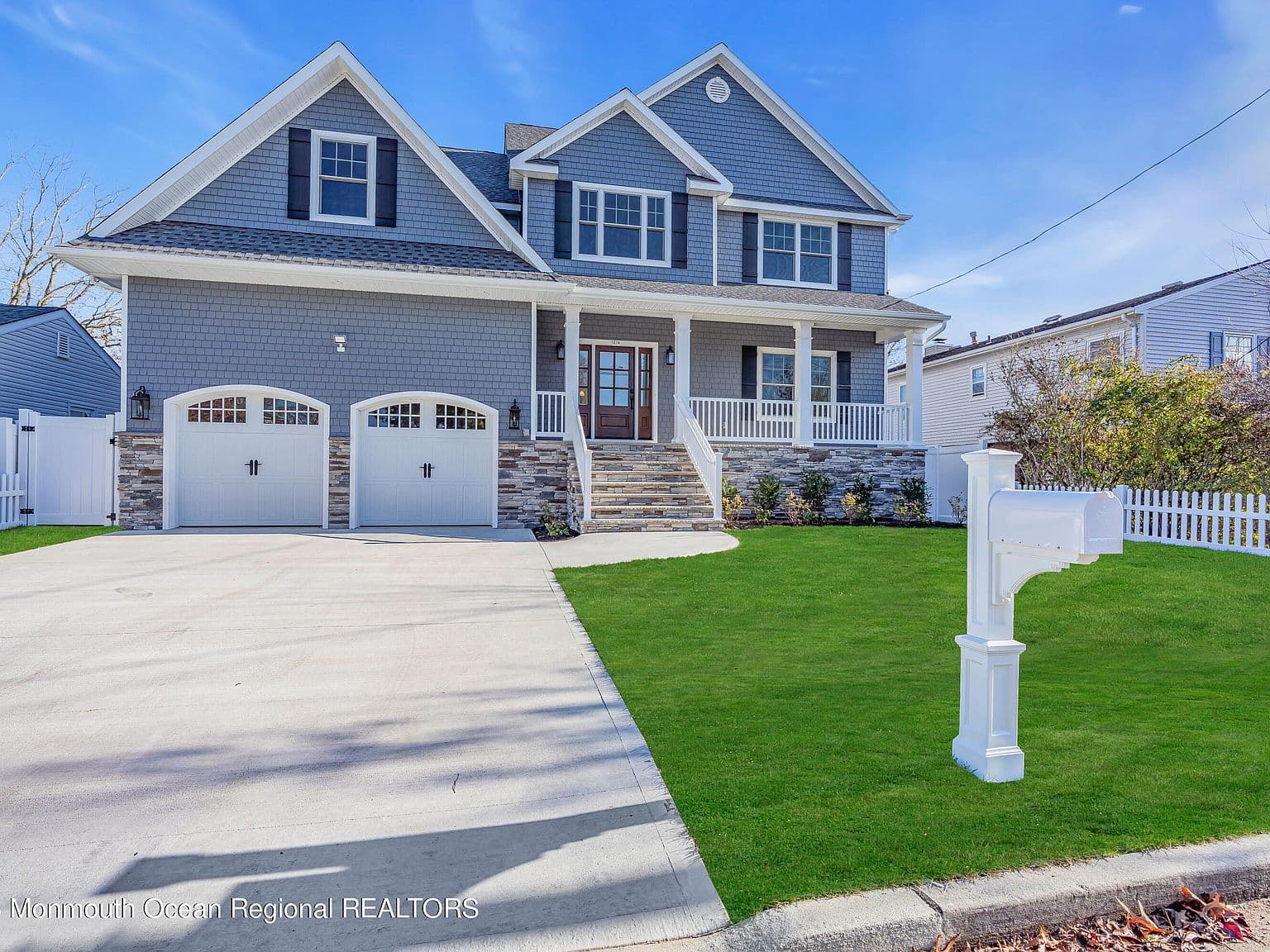 Home built by ACI Custom Homes at 232 PLEASANT PL