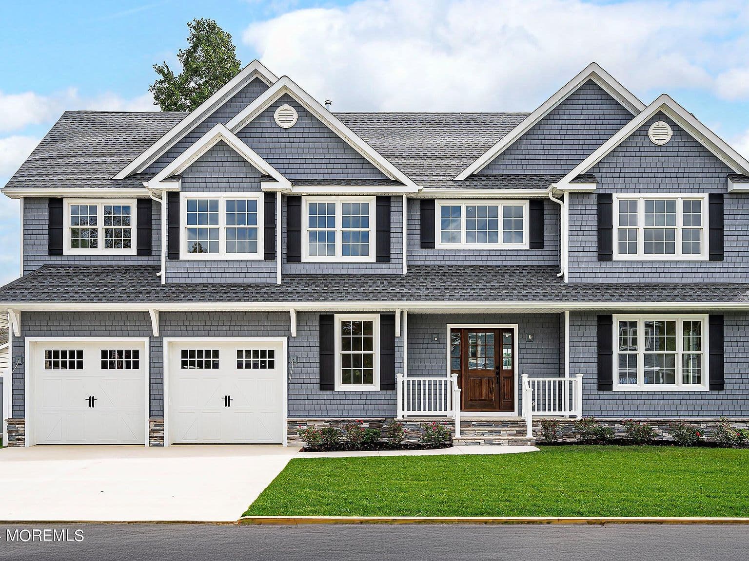 Home built by ACI Custom Homes at 1206 POLHEMUS ST