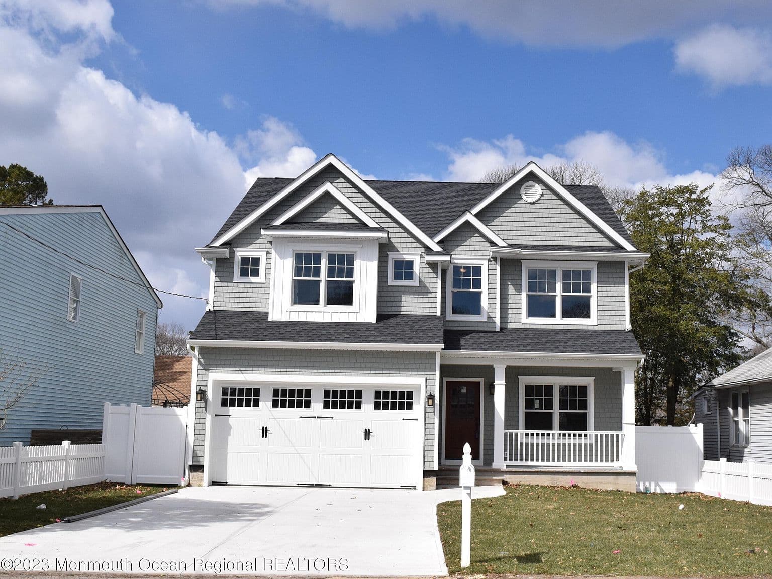 Home built by ACI Custom Homes at 502 BUTLER AVE