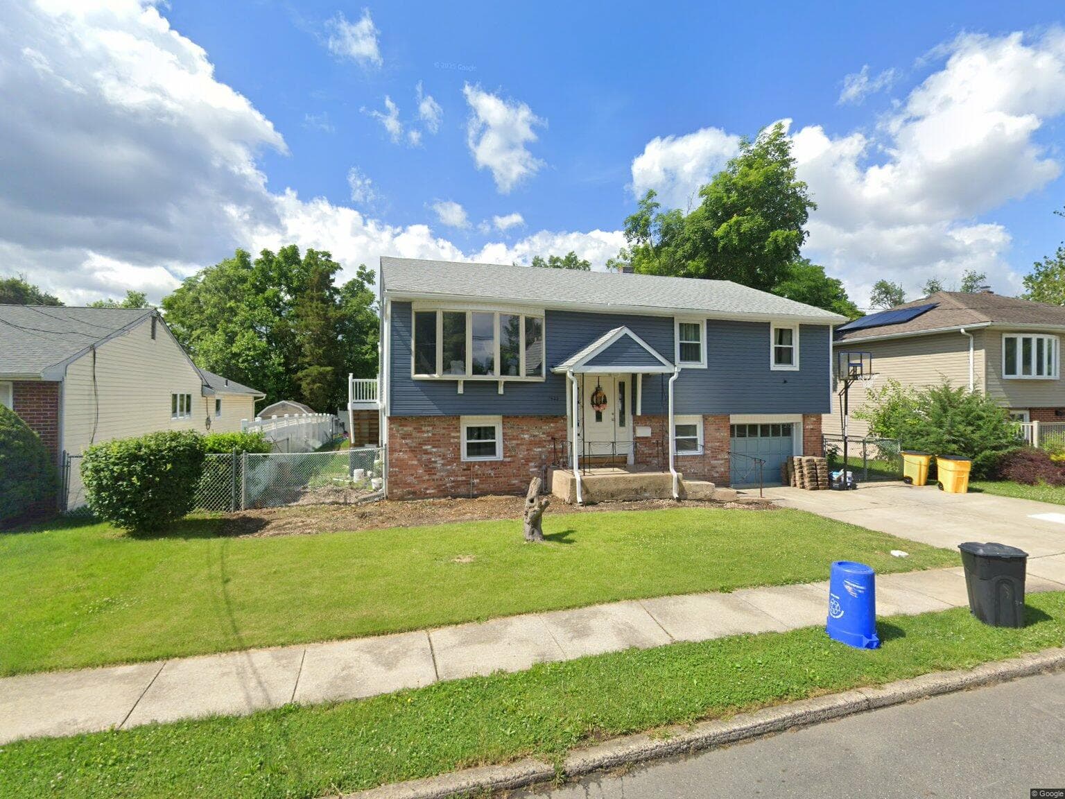 Home built by Evangelisti Companies at 1422 THOMPSON AVE
