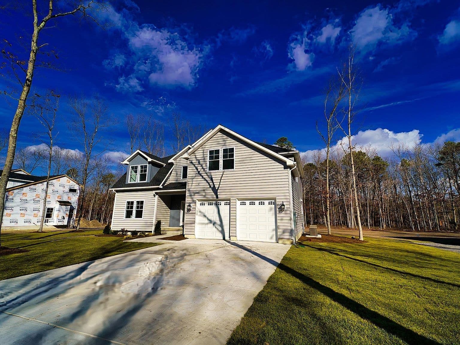 Home built by All Zone Construction at 202 BAYBERRY AVE