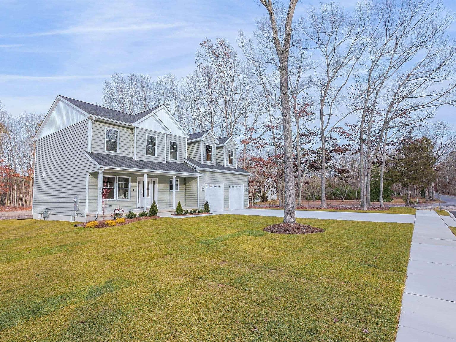 Home built by All Zone Construction at 204 BAYBERRY AVE