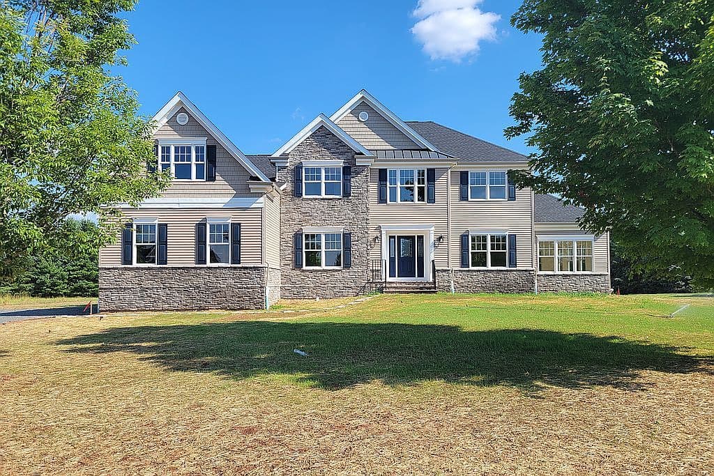 Home built by Country Classics at 44 MATRICK CT