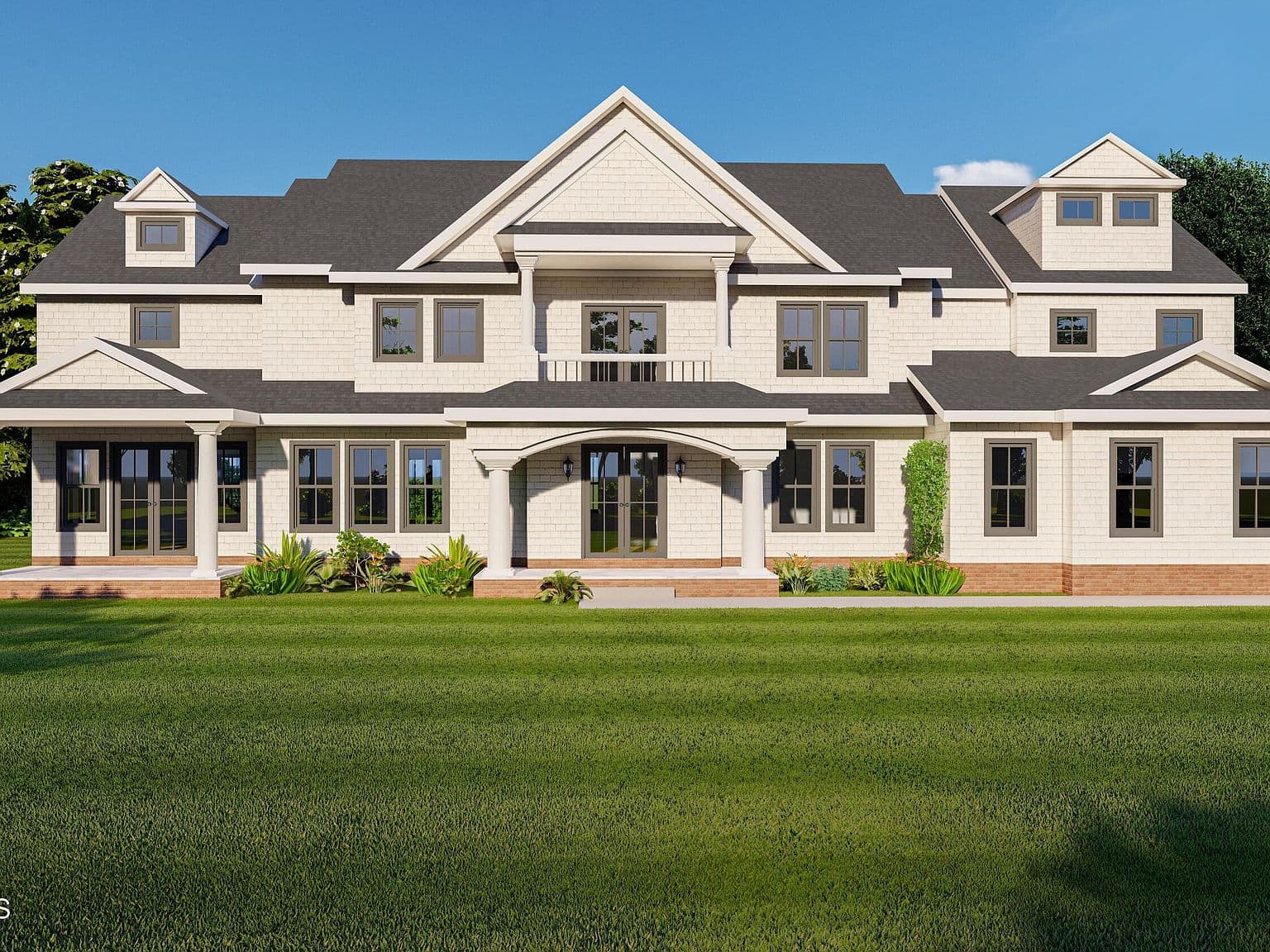 Home built by Atlantic Builders Custom Homes at 6 HEATHCLIFF RD
