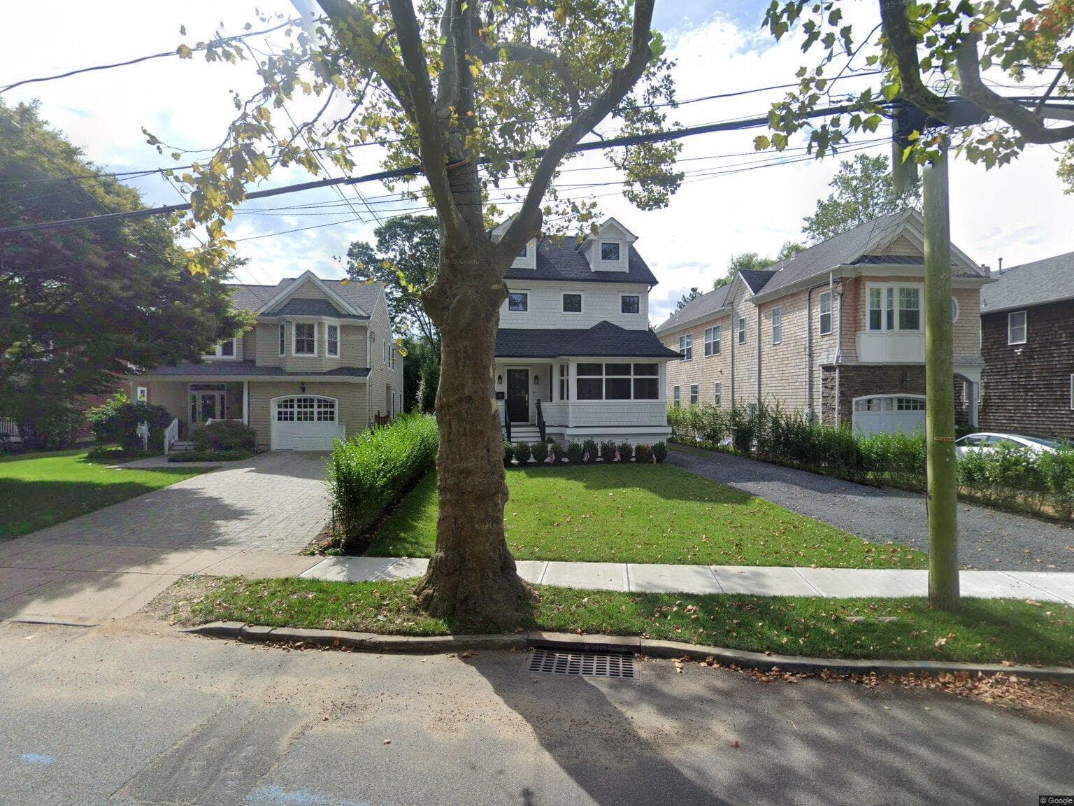 Home built by Atlantic Builders Custom Homes at 121 BLACK POINT RD