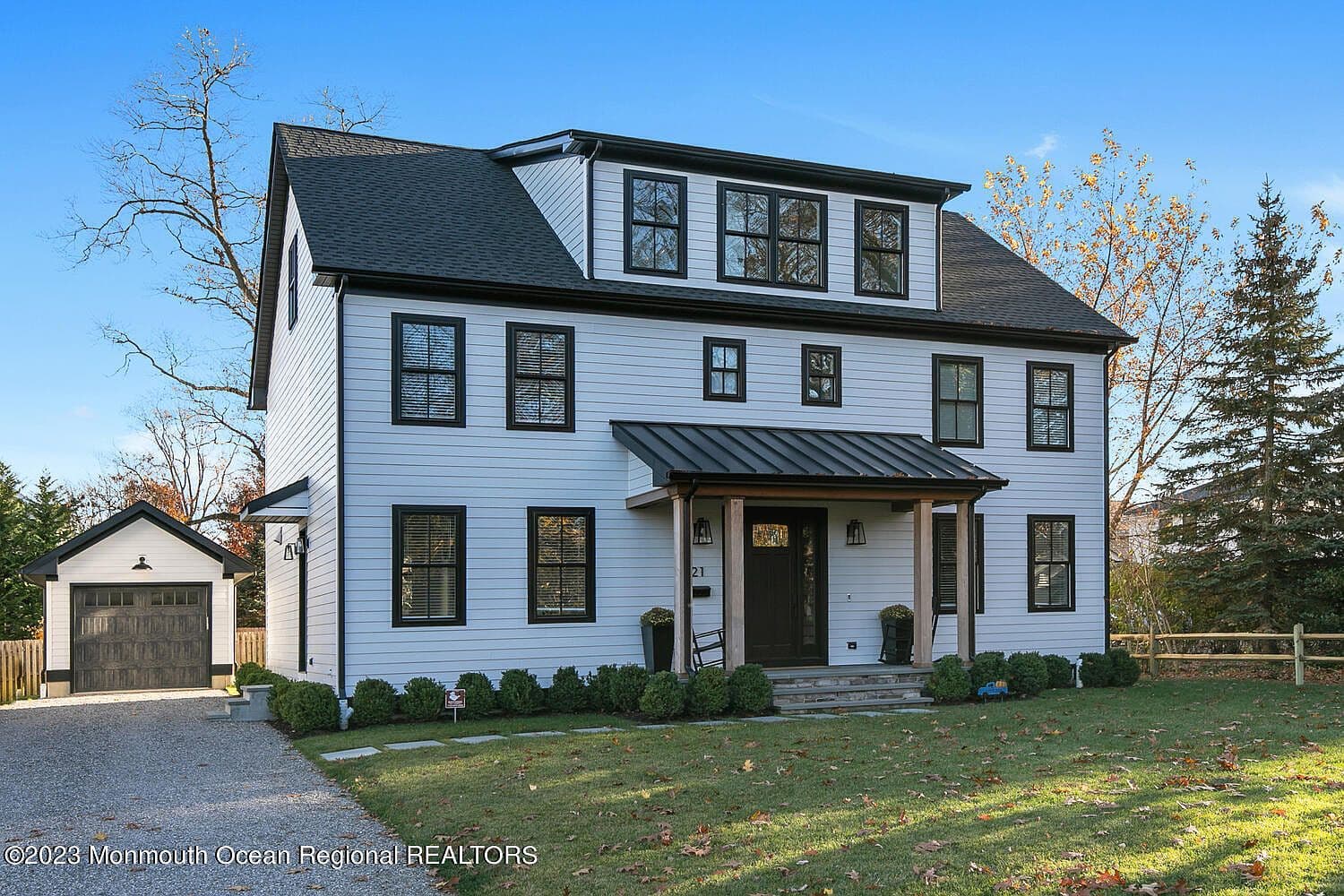 Home built by Atlantic Builders Custom Homes at 21 LAKESIDE AVE