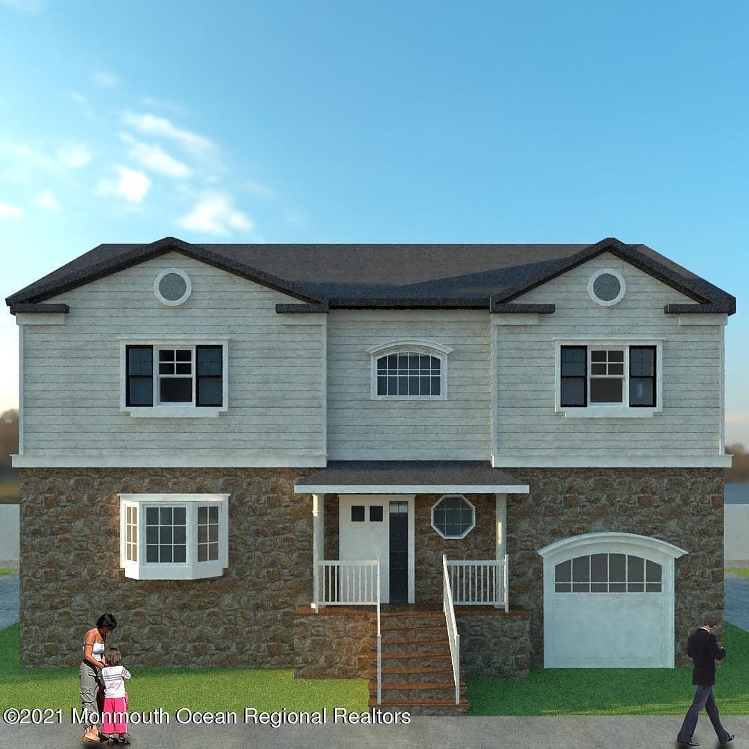 Home built by Avet Brothers at 17 THOMAS LN