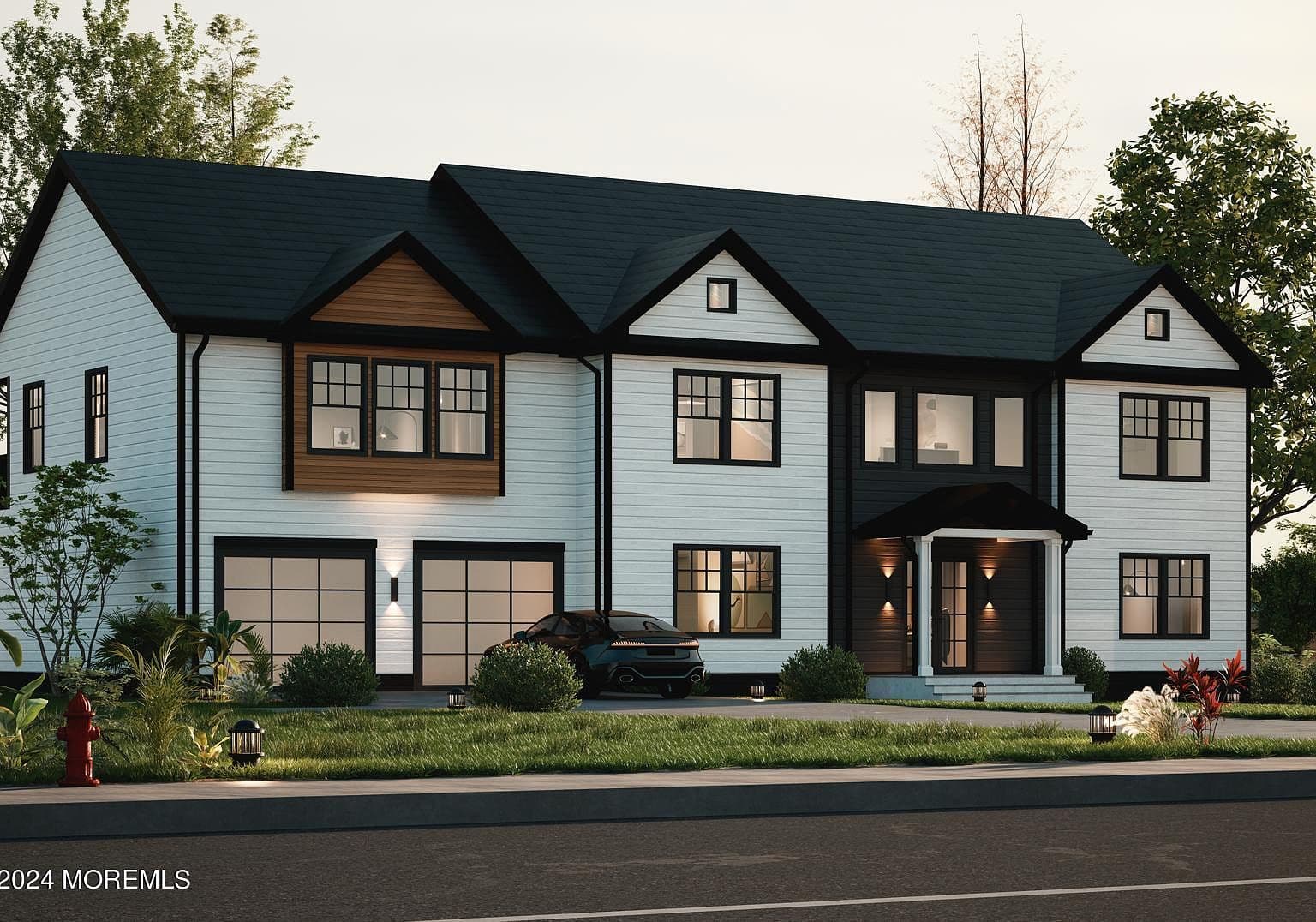 Home built by Avet Brothers at 79 FIVE POINTS RD