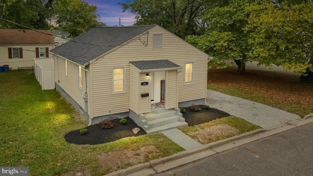 Home built by Blueshore Development at 26 N NORMAN AVE