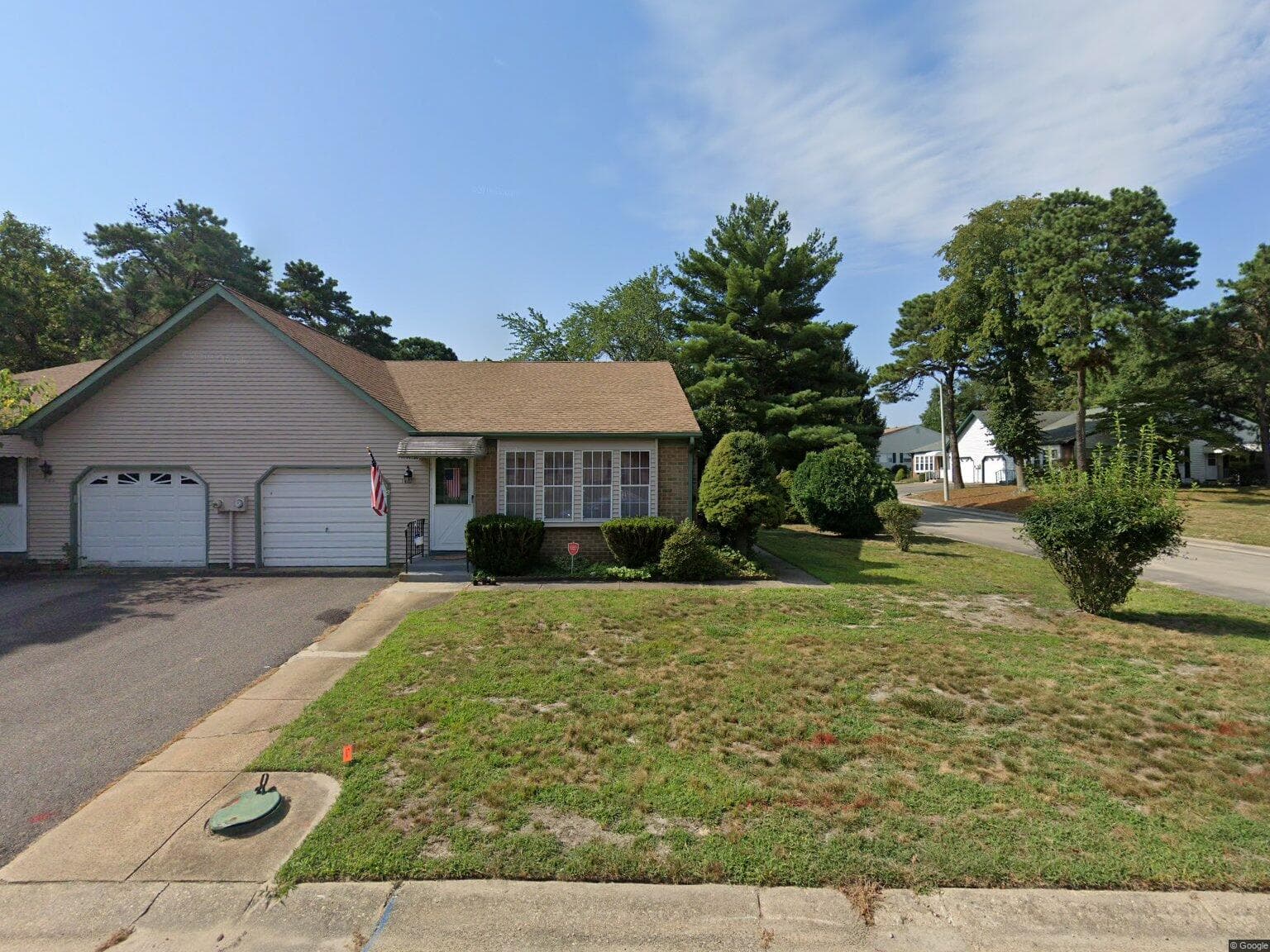 Home built by Bushrod Investments at 14A SUNSET RD