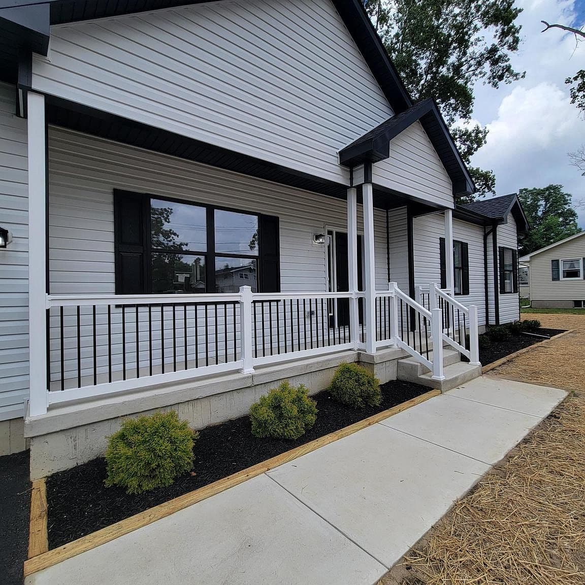 Home built by Centrix Homes at 1182 RAE DR