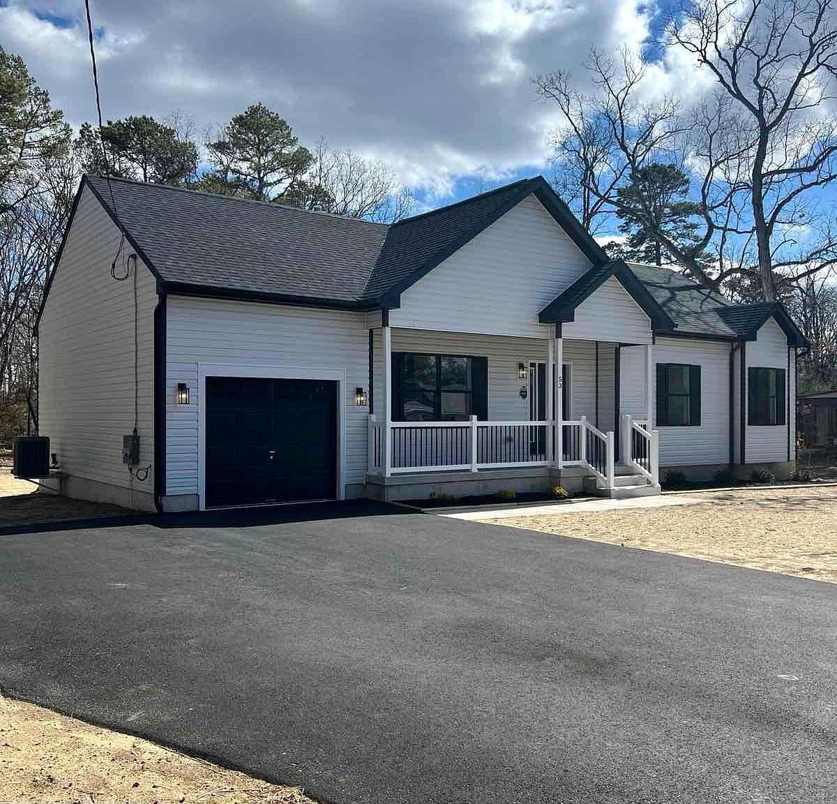 Home built by Centrix Homes at 53 SHARP ST N
