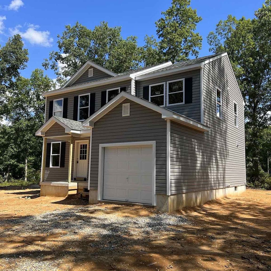 Home built by Centrix Homes at 1520 VICTORY AVE