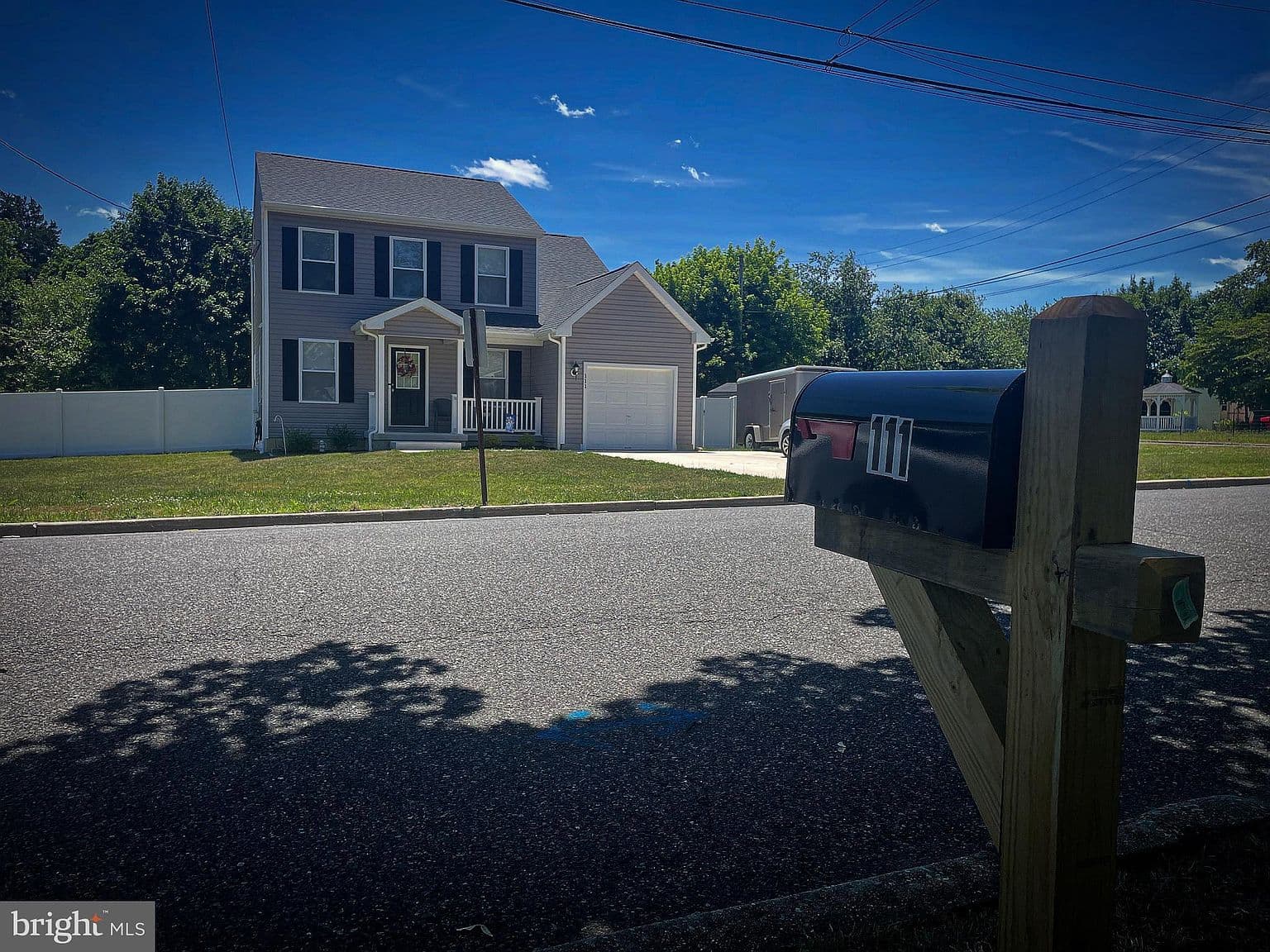 Home built by Centrix Homes at 111 RENA ST