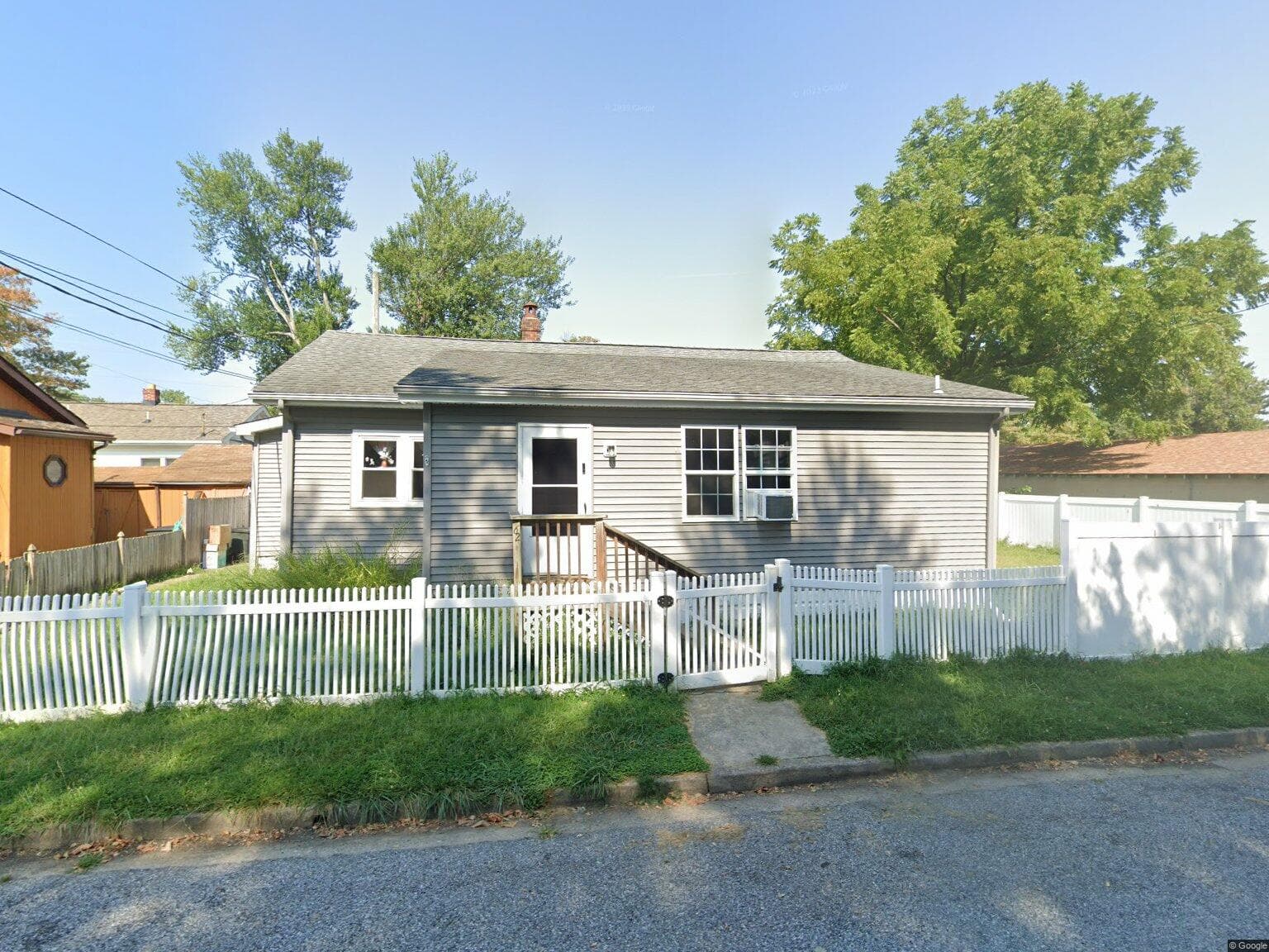 Home built by Cloud 9 Homes at 62 VAN BUREN ST