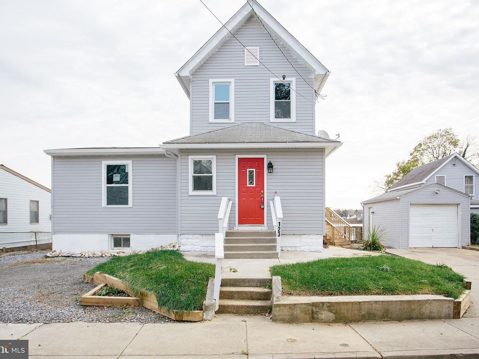Home built by DGN Homes New Jersey at 123 EDGEWATER AVE