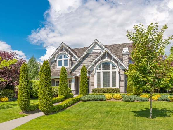 Animated Home Construction